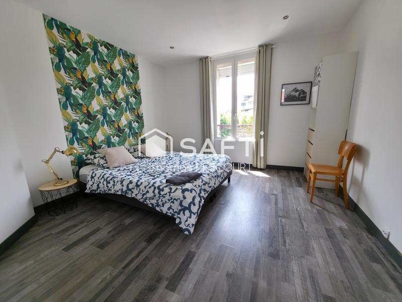 Appartement - 70 m² - 3 pièces