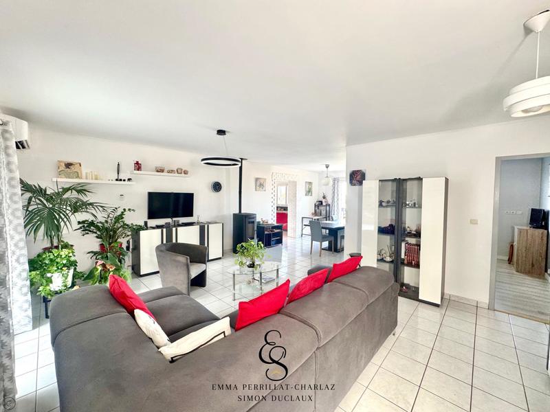 Maison - 106 m² - 5 pièces