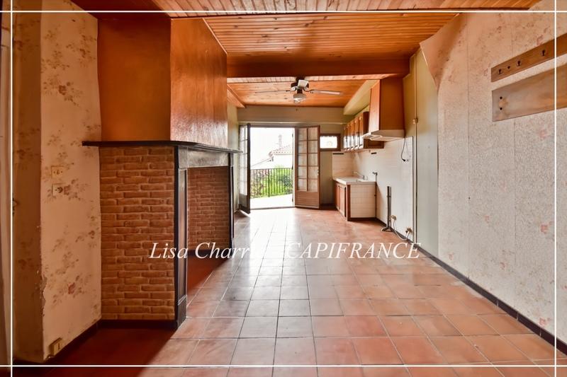 Maison de village - 166 m² - 6 pièces