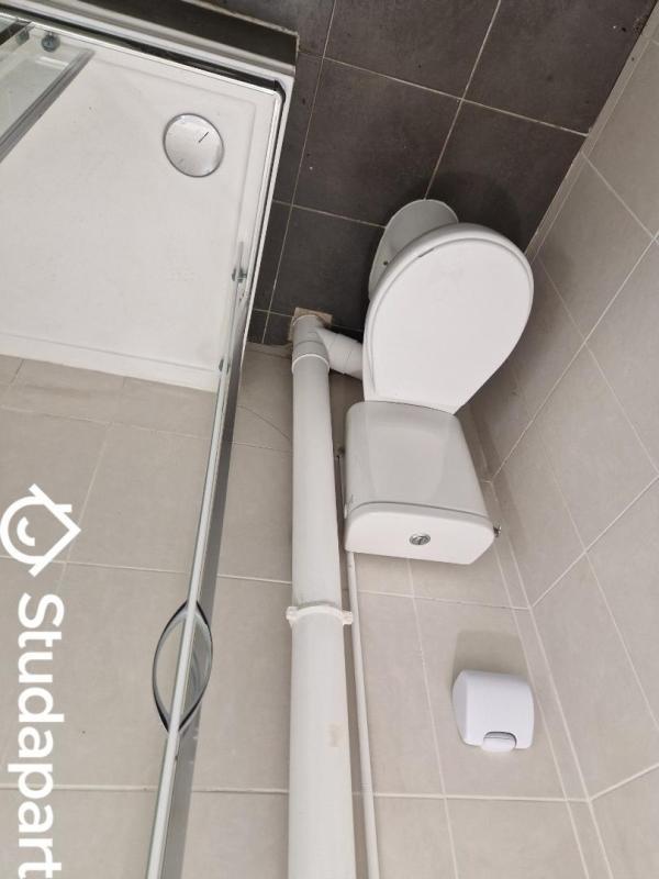 Appartement - 15 m² - 1 pièce