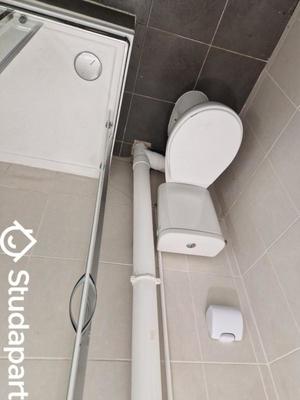 Appartement - 15 m² - 1 pièce