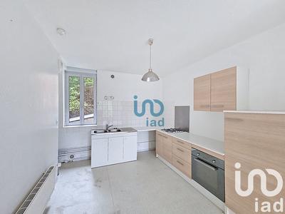 Appartement - 85 m² - 4 pièces