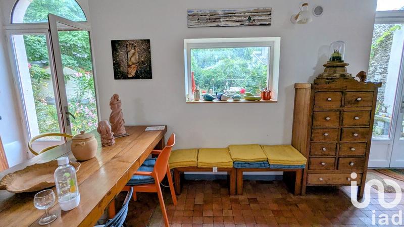 Maison - 120 m² - 7 pièces