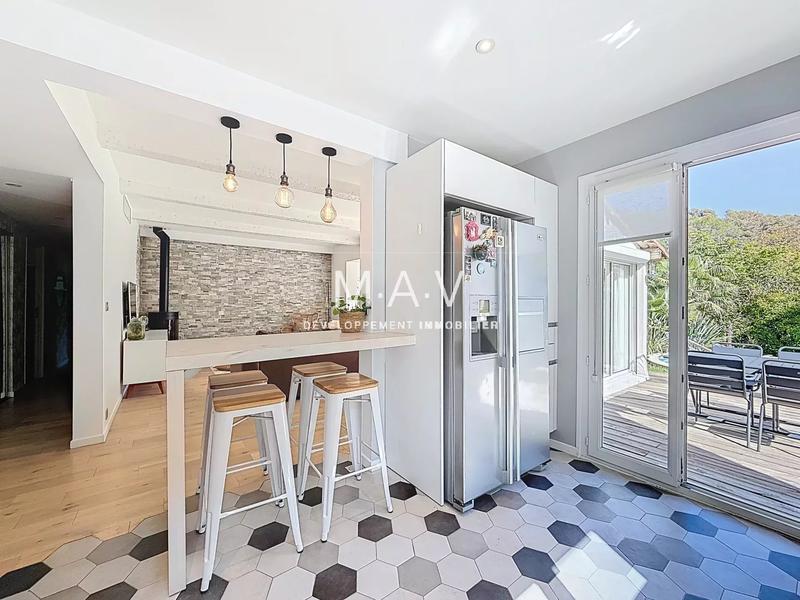 Maison - 115 m² - 4 pièces