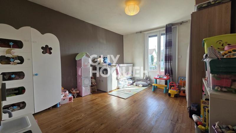 Maison - 93 m² - 3 pièces