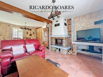 Maison - 100 m² - 4 pièces