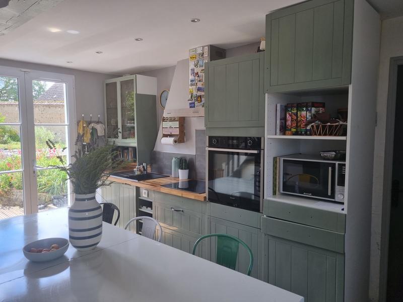 Maison - 109 m² - 6 pièces