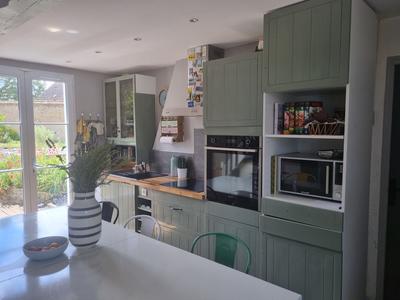 Maison - 109 m² - 6 pièces