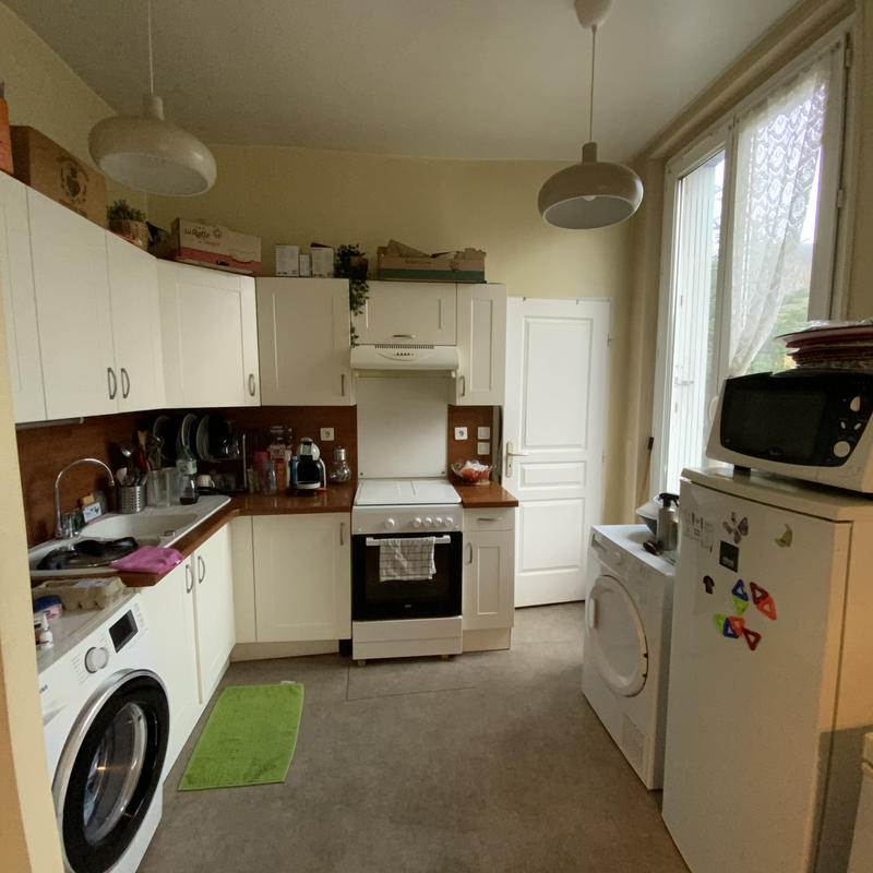 Appartement - 49 m² - 2 pièces