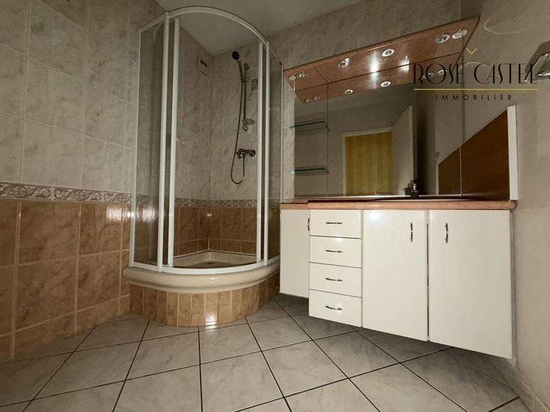 Appartement - 57 m² - 2 pièces