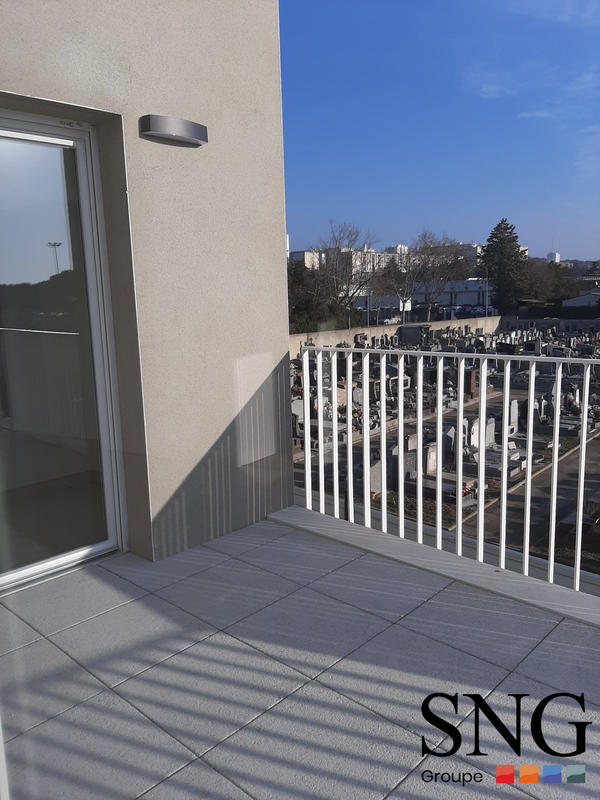 Appartement - 60 m² - 3 pièces