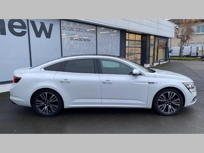 Renault Talisman Blue dCi 200 Edc Initiale Paris