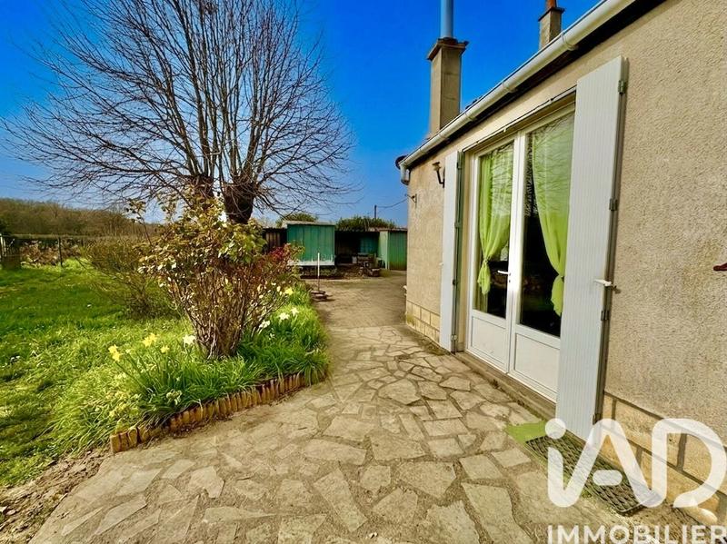 Maison - 122 m² - 6 pièces