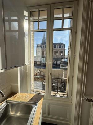 Appartement - 72 m² - 3 pièces