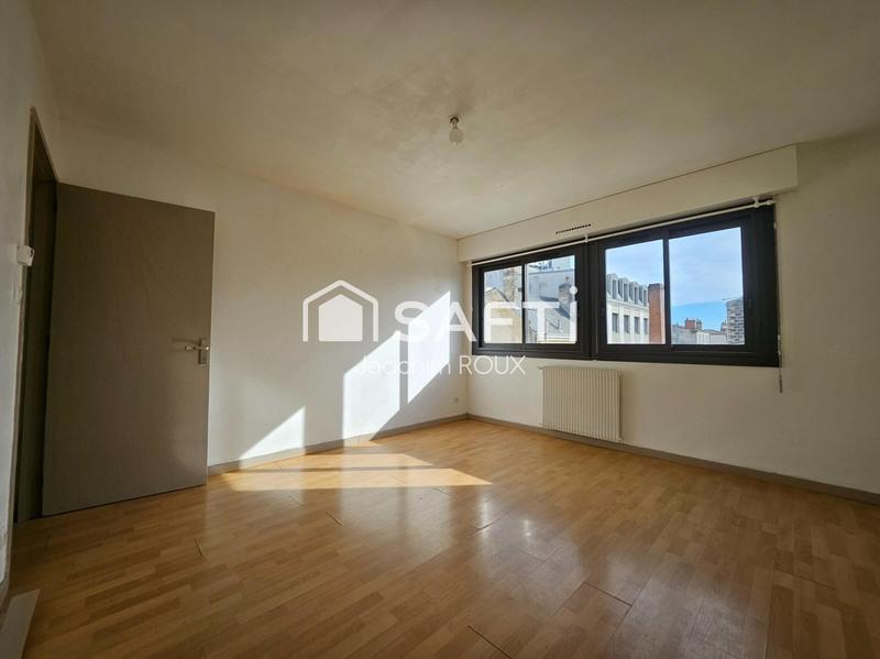 Appartement - 36 m² - 2 pièces