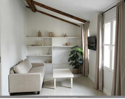 Appartement - 32 m² - 2 pièces