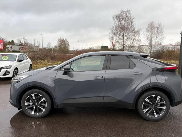 Toyota c-Hr Hybride Rechargeable 225 Design