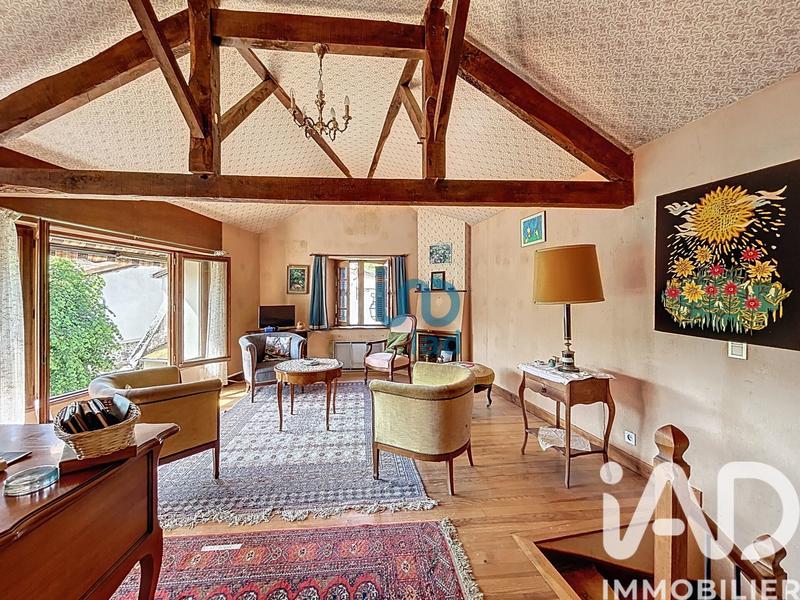 Maison - 194 m² - 7 pièces