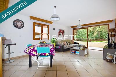 Appartement - 69 m² - 3 pièces