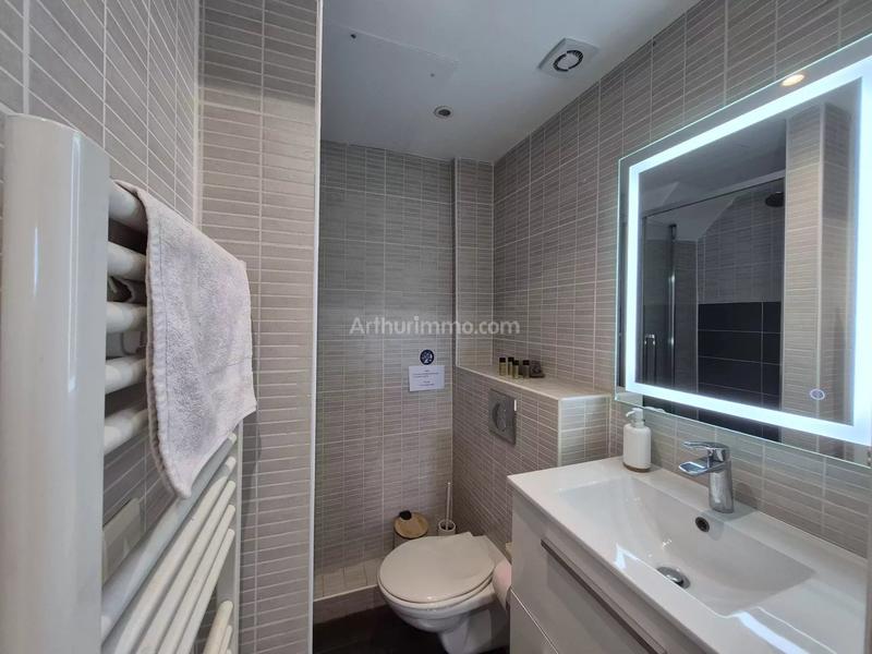 Appartement - 19 m² - 1 pièce