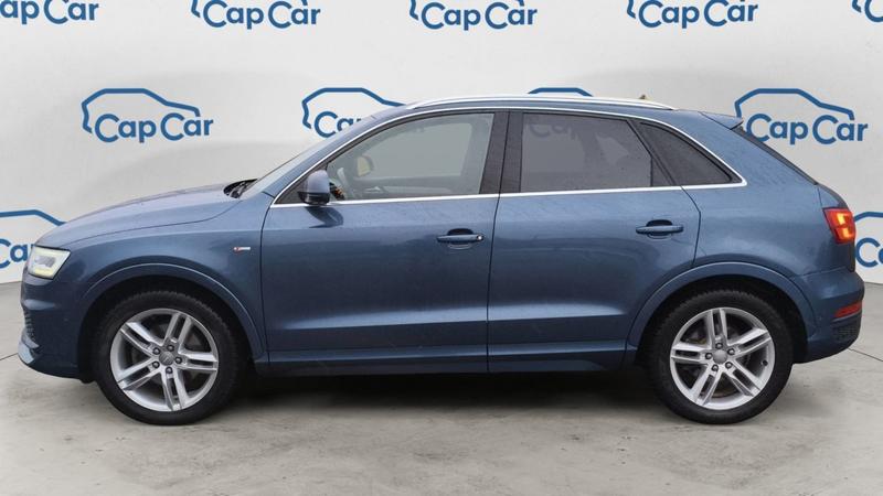 Audi Q3 2.0 Tdi 150 Dsg7 s line