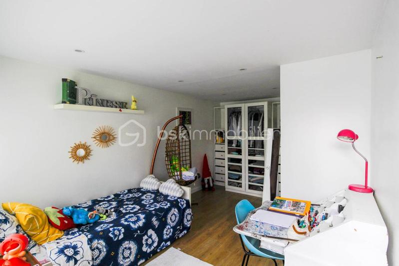 Maison - 126 m² - 6 pièces