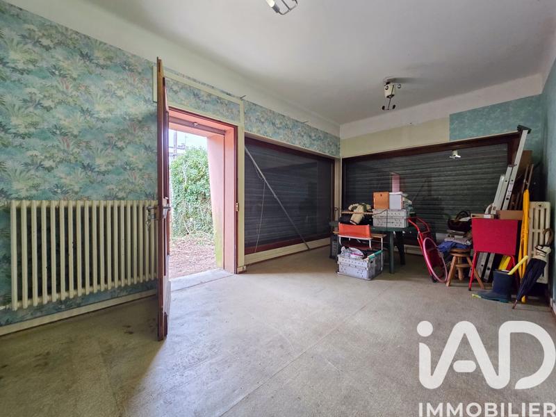 Maison - 121 m² - 7 pièces