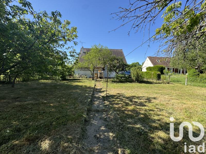 Maison - 123 m² - 6 pièces