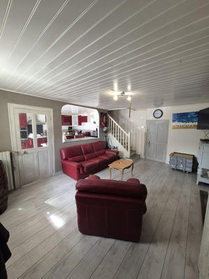 Maison - 114 m² - 5 pièces