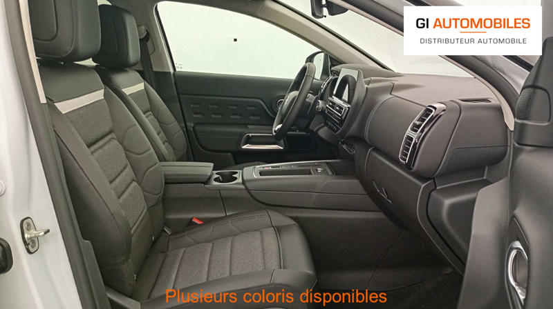 Citroën C5 Aircross Hybride 136 e-Dcs6 Plus