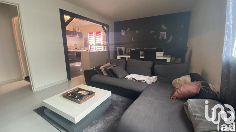 Appartement - 63 m² - 3 pièces