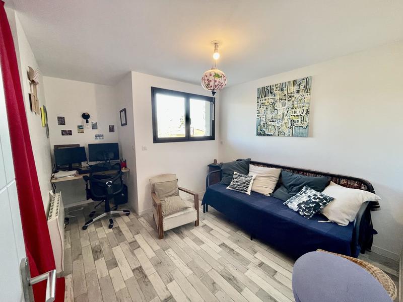 Maison d'architecte - 145 m² - 5 pièces