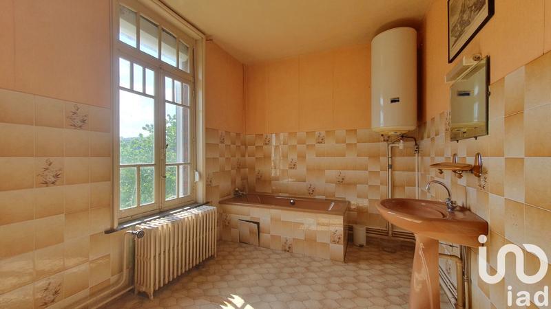 Maison - 167 m² - 6 pièces