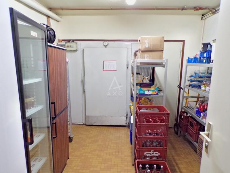 Fonds de commerce - 150 m²