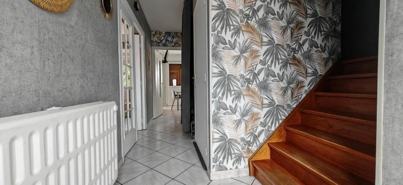 Maison - 136 m² - 6 pièces