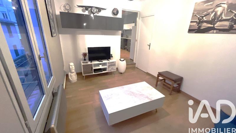Appartement - 55 m² - 4 pièces