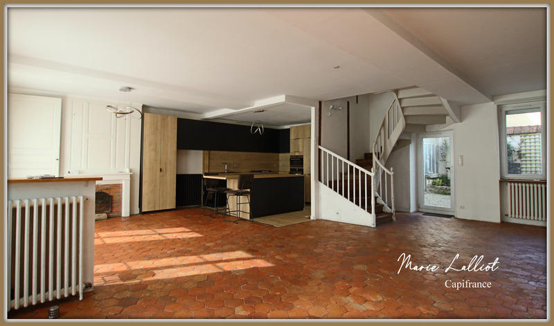 Maison - 191 m² - 8 pièces