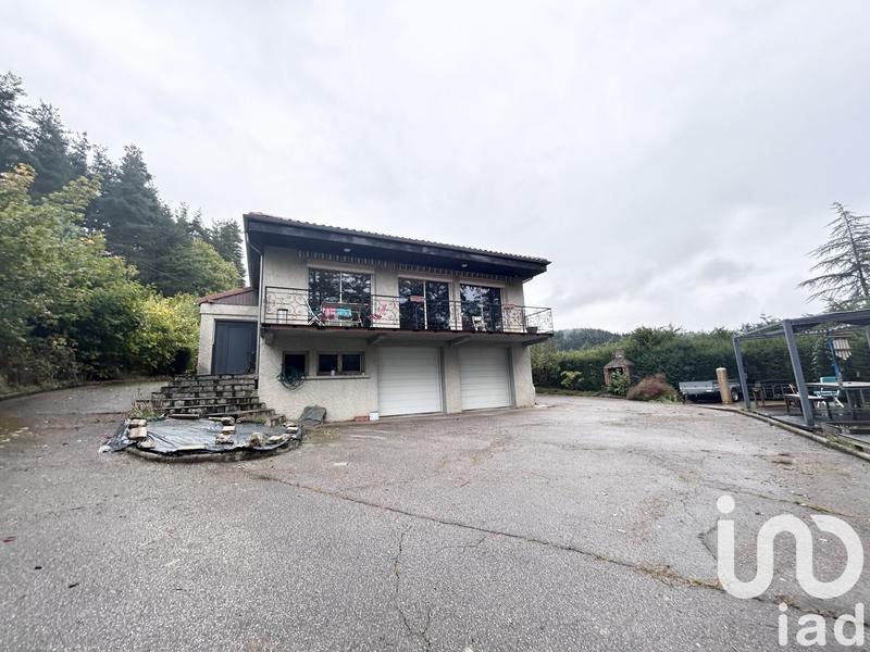 Maison - 140 m² - 5 pièces