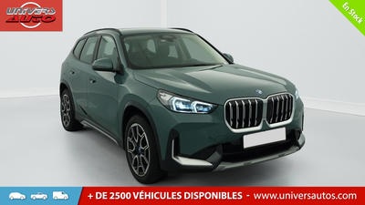 Bmw X1 U11 Xdrive 25e 245ch Dkg7 Xline