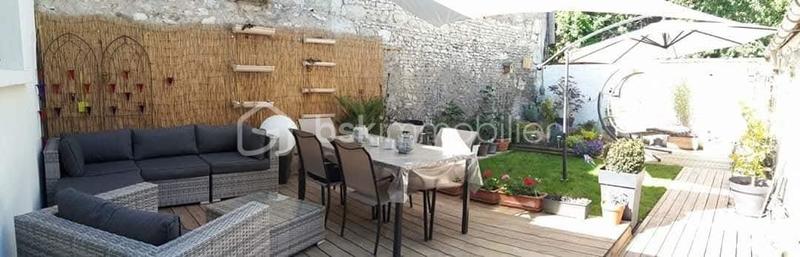 Maison - 104 m² - 5 pièces