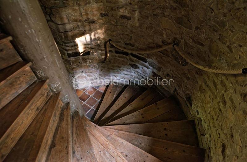 Manoir - 300 m² - 16 pièces