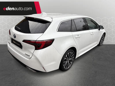 Toyota Corolla Touring Sports Hybride 140ch Design