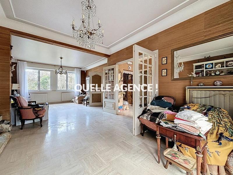 Maison - 144 m² - 5 pièces