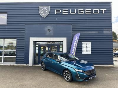 Peugeot 308 III BlueHDi 130 Auto8 Allure