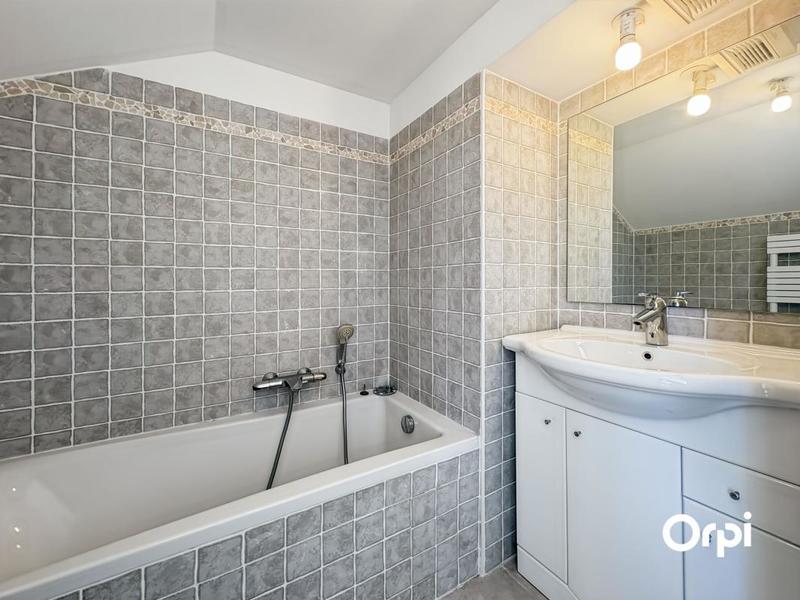 Duplex - 73 m² - 3 pièces