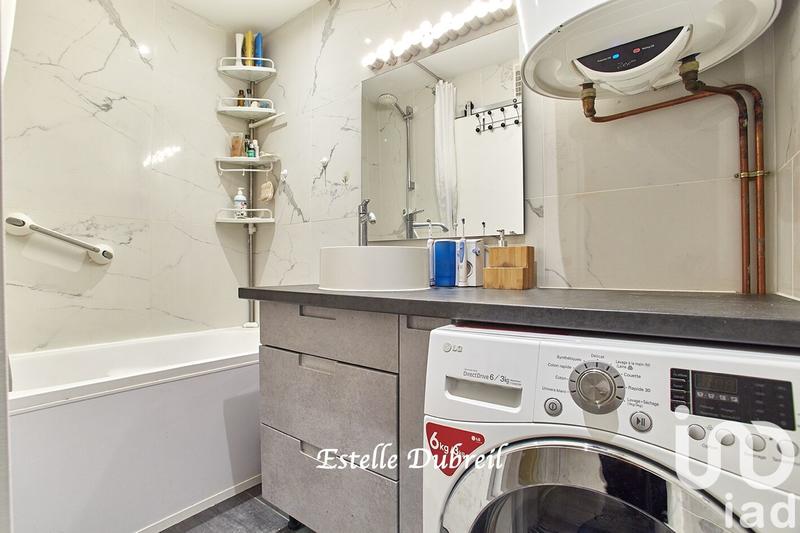 Appartement - 63 m² - 3 pièces