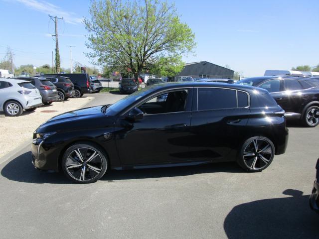 Peugeot 308 BlueHDi 130ch s&amp;S Eat8 Gt