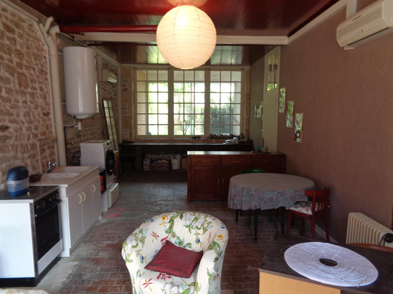 Maison - 190 m² - 9 pièces