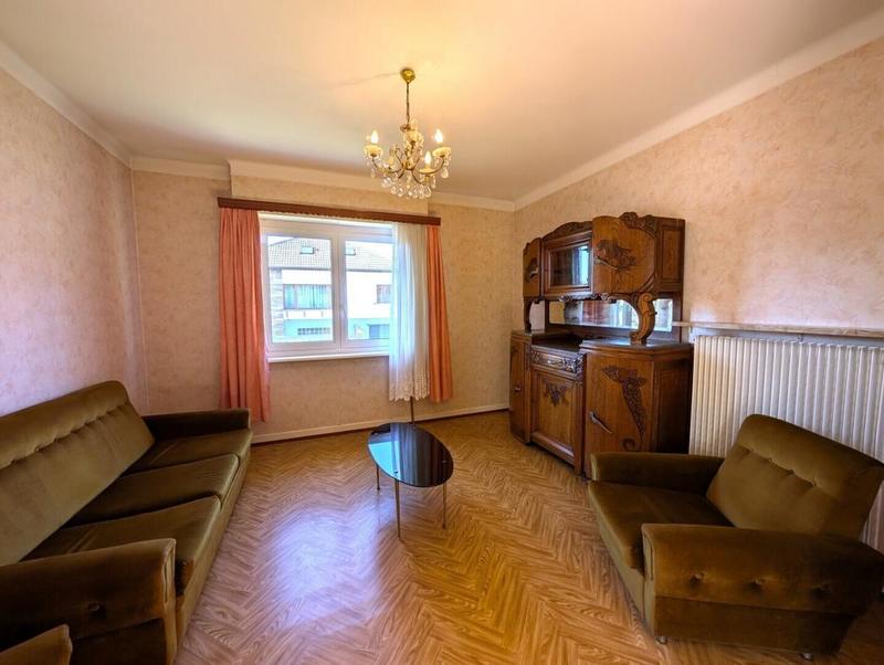 Maison - 122 m² - 6 pièces