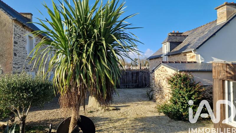 Maison - 100 m² - 3 pièces